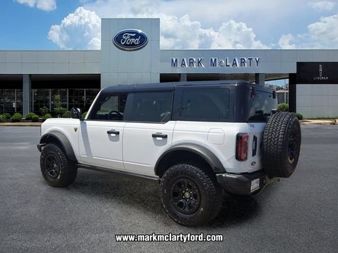 New 2026 Ford Bronco Badlands AWD/4WD image 3