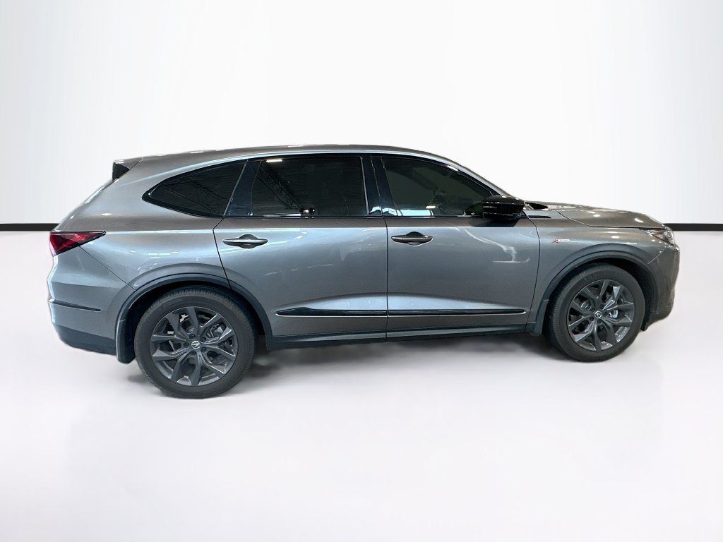Used 2022 Acura MDX A-Spec AWD/4WD image 4