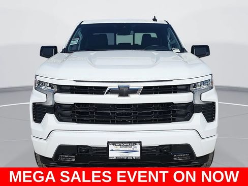 New 2026 Chevrolet Silverado 1500 RST w/ All Star Edition Plus AWD/4WD image 8