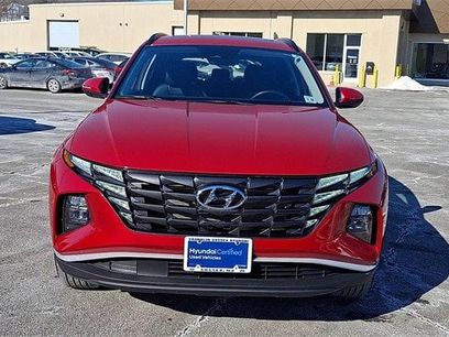 Certified 2023 Hyundai Tucson SEL w/ Convenience Package