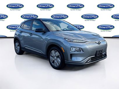 Used 2021 Hyundai Kona SEL