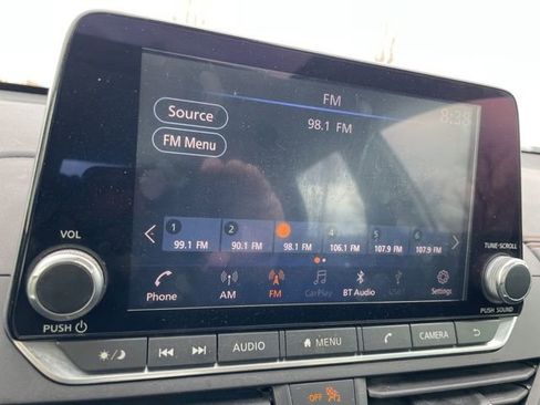 Used 2021 Nissan Altima 2.5 SR w/ SR Premium Package image 10