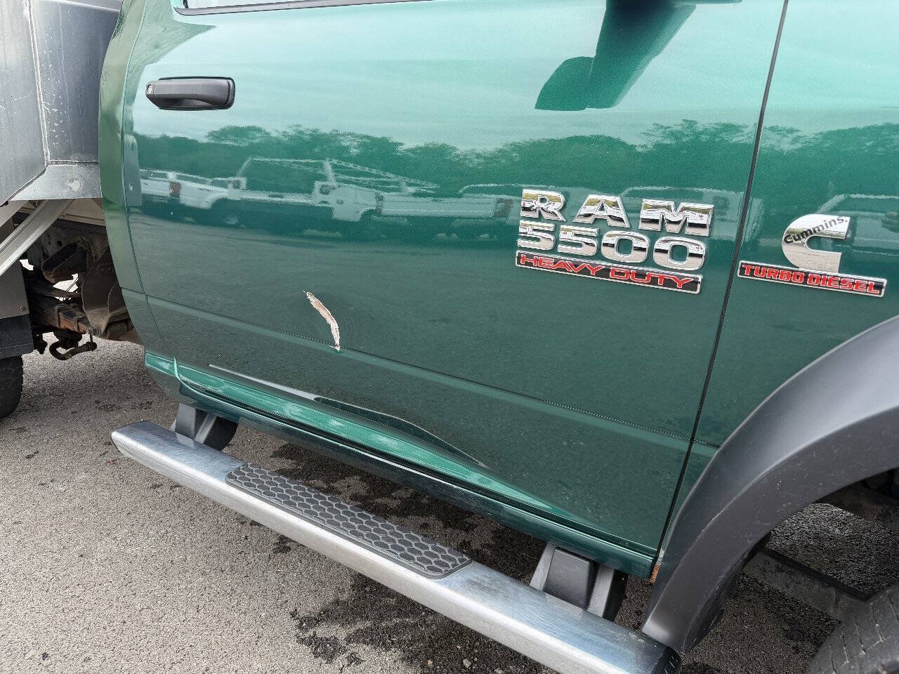 Used 2014 RAM 5500 Tradesman w/ Power Accessory Group AWD/4WD image 58