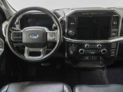 Used 2021 Ford F150 Lariat w/ Max Trailer Tow Package image 24