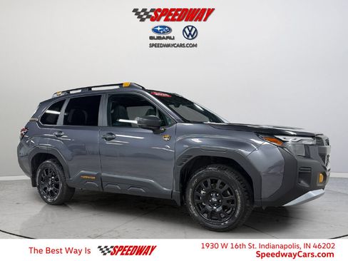 Certified 2026 Subaru Forester Wilderness AWD/4WD image 1