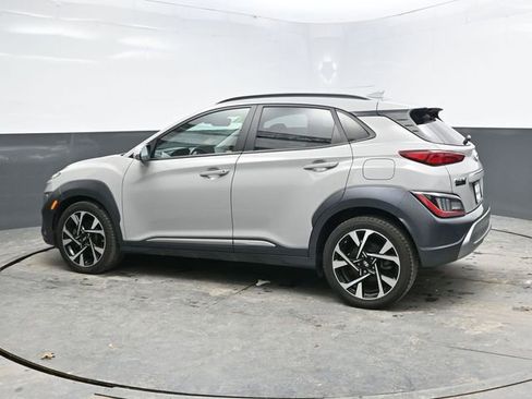 Used 2022 Hyundai Kona Limited image 4