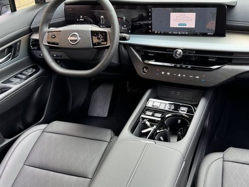 New 2026 Nissan Murano Platinum w/ Cargo Package AWD/4WD image 25