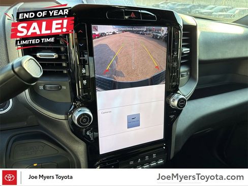 Used 2025 RAM 2500 Tradesman image 16