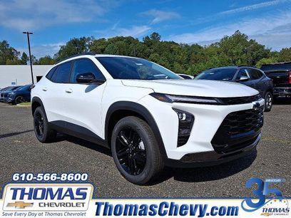 New 2025 Chevrolet Trax ACTIV w/ Sunroof Package