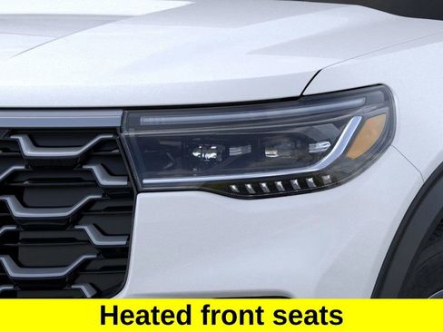 New 2026 Ford Explorer Platinum image 18