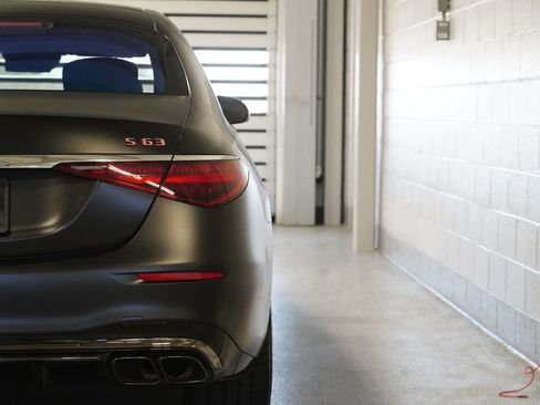 Certified 2025 Mercedes-Benz S 63 AMG S image 11