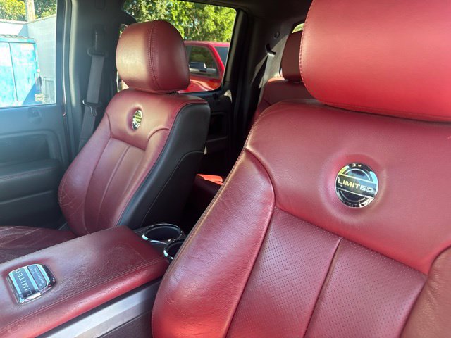 Used 2013 Ford F150 Limited AWD/4WD image 38