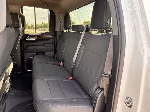 New 2026 Chevrolet Silverado 1500 RST w/ RST Select Package AWD/4WD image 19