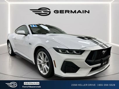 Used 2024 Ford Mustang GT Premium