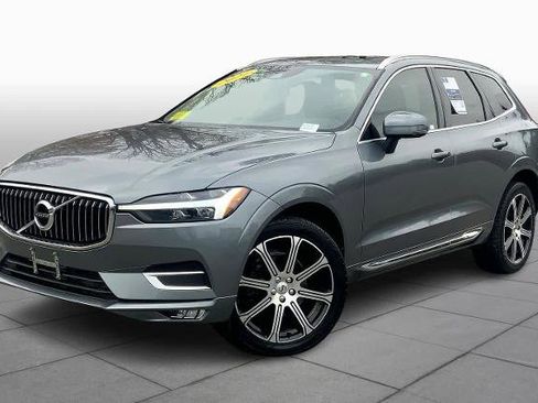 Used 2021 Volvo XC60 T5 Inscription image 1