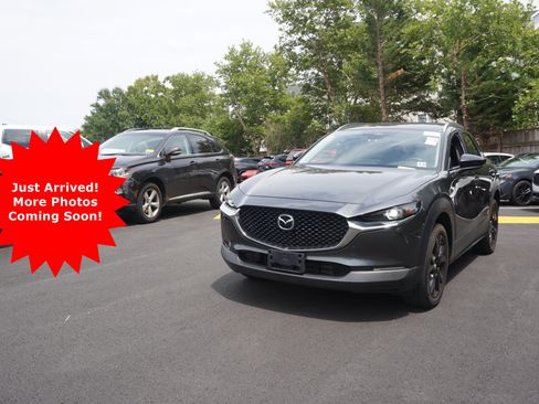 Used 2024 MAZDA CX-30 AWD 2.5 S w/ Select Sport Pkg image 1