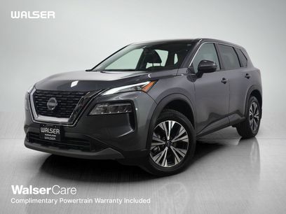 Used 2022 Nissan Rogue SV
