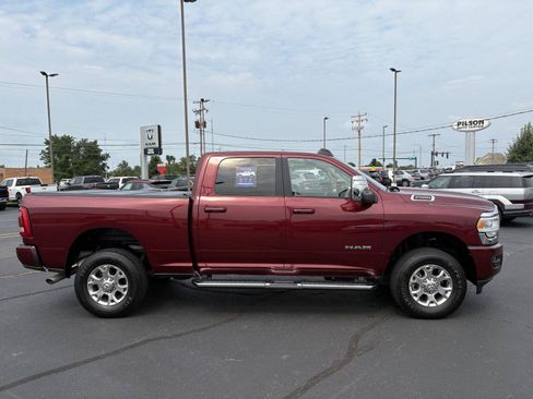 Used 2024 RAM 2500 Laramie w/ Safety Group AWD/4WD image 22