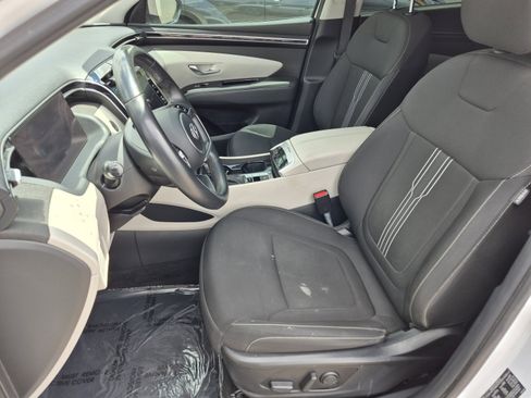 Used 2022 Hyundai Tucson SEL w/ Convenience Package FWD image 16