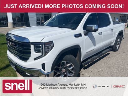 Used 2023 GMC Sierra 1500 SLT w/ X31 Off-Road Package