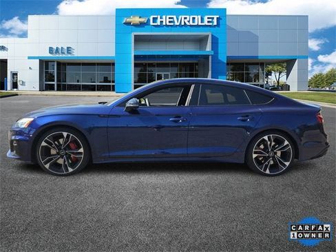 Used 2023 Audi S5 Prestige w/ Prestige Package image 6