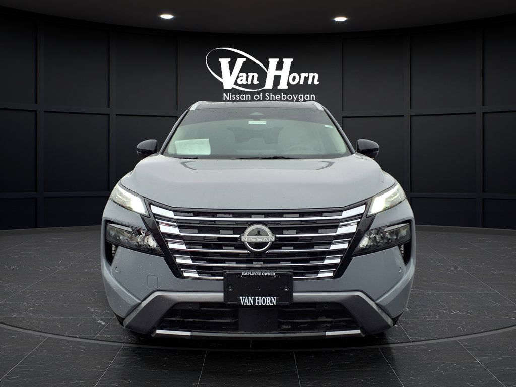 Used 2025 Nissan Rogue SL w/ SL Premium Package AWD/4WD image 4