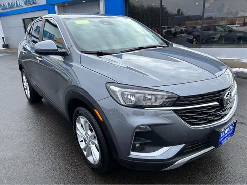 Used 2022 Buick Encore GX Preferred w/ Cold Weather Comfort Package image 14