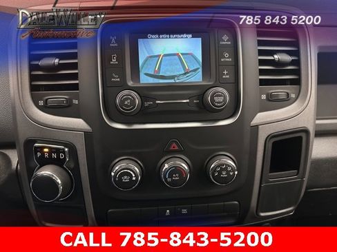 Used 2020 RAM 1500 Tradesman w/ Popular Equipment Group image 8