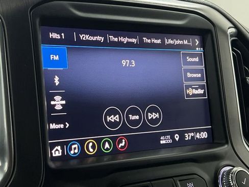 Used 2019 GMC Sierra 1500 AT4 w/ AT4 Premium Package image 13