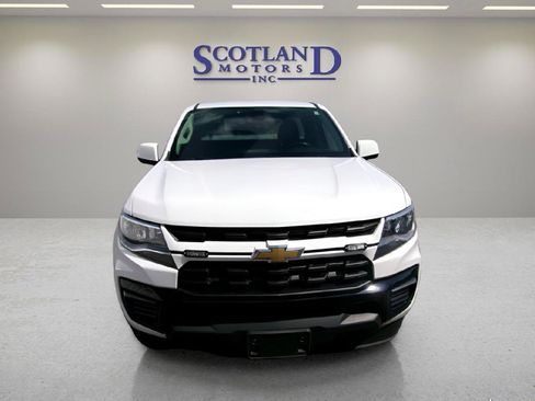 Used 2022 Chevrolet Colorado LT w/ Fleet Safety Package RWD image 3