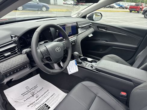 New 2026 Toyota Camry XLE AWD/4WD image 15