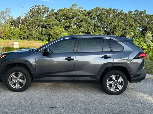 Used 2023 Toyota RAV4 XLE w/ Convenience Package FWD image 3