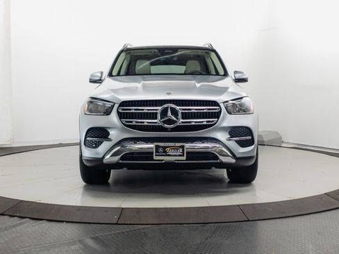 Certified 2026 Mercedes-Benz GLE 350 4MATIC image 2