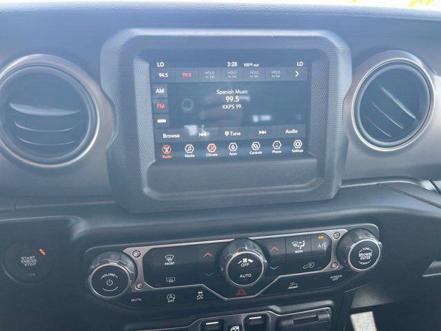 Used 2023 Jeep Gladiator Sport AWD/4WD image 12