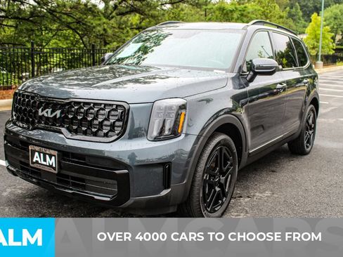 Used 2024 Kia Telluride EX X-Line AWD/4WD image 2
