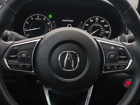 Used 2021 Acura TLX SH-AWD w/ Technology Package image 24