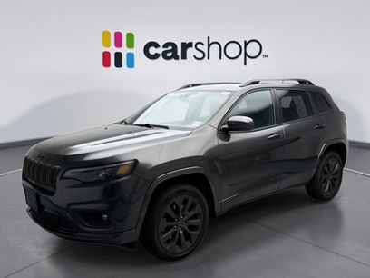 Used 2021 Jeep Cherokee High Altitude