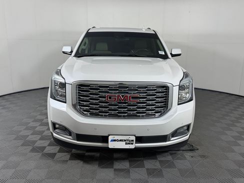 Used 2018 GMC Yukon Denali w/ Denali Ultimate Package AWD/4WD image 6