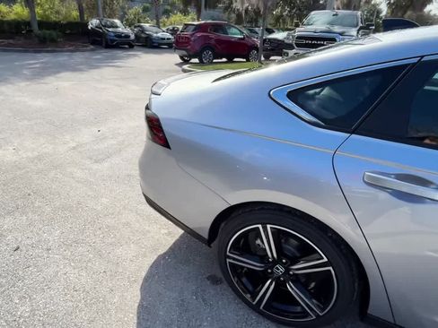 Used 2024 Honda Accord Sport image 8