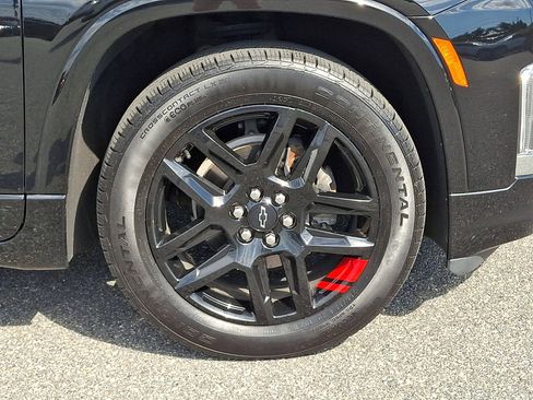 Used 2023 Chevrolet Traverse Premier w/ Redline Edition AWD/4WD image 8