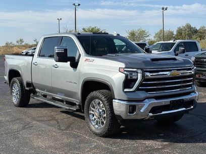 Used 2024 Chevrolet Silverado 2500 LTZ w/ LTZ Convenience Package