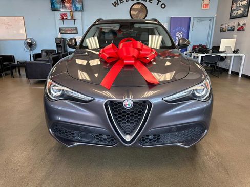 Used 2018 Alfa Romeo Stelvio Sport w/ Quick Order Package 22J Sport image 5