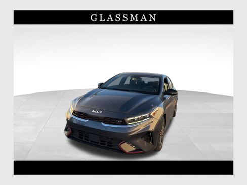 Certified 2023 Kia Forte GT w/ GT2 Package image 1