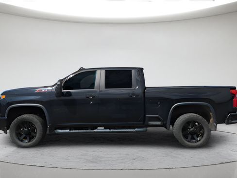Used 2021 Chevrolet Silverado 3500 LTZ w/ LTZ Plus Package AWD/4WD image 6