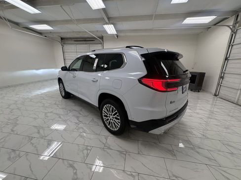 New 2026 GMC Acadia Denali w/ Super Cruise Package FWD image 6
