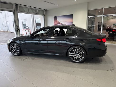 Used 2021 BMW M5 w/ Executive Package image 5