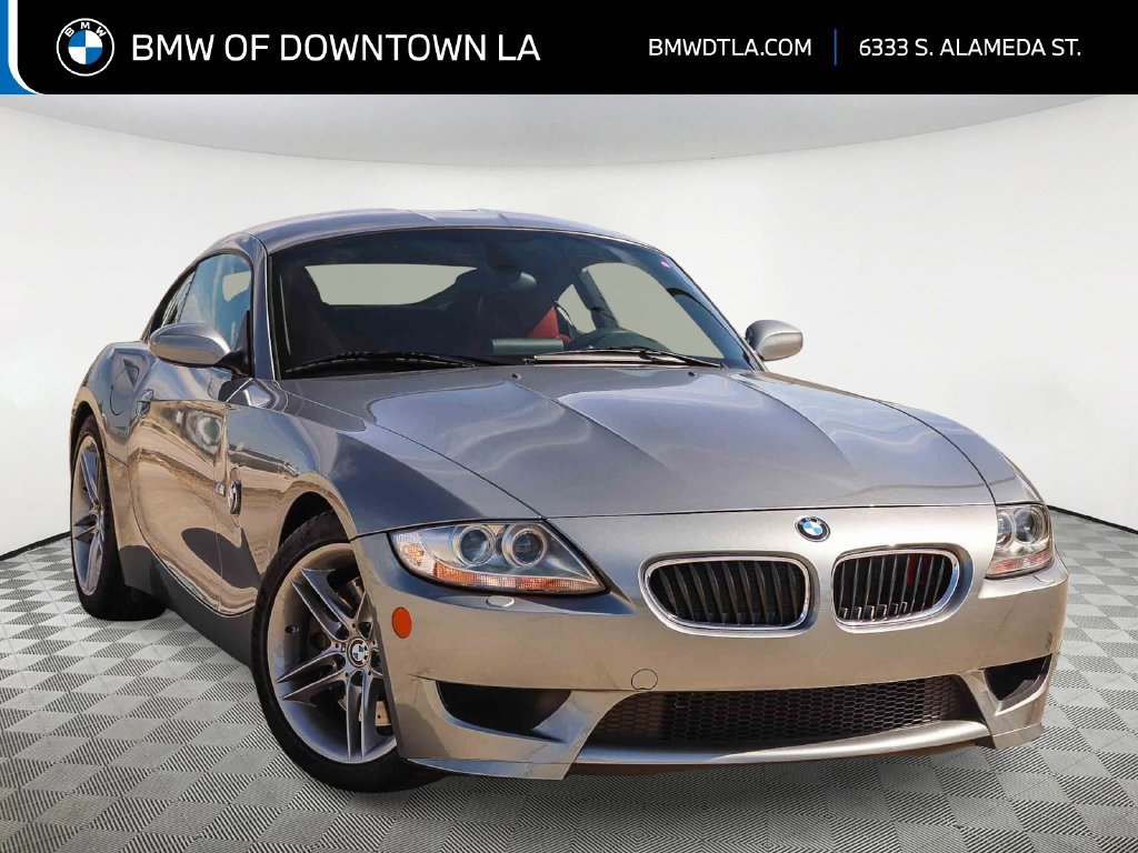 Used 2007 BMW M Coupe RWD image 1