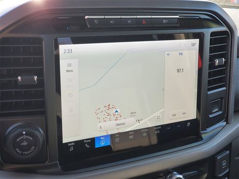 Used 2024 Ford F150 XLT w/ Equipment Group 302A MID image 17