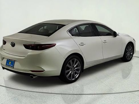 New 2026 MAZDA MAZDA3 2.5 S Sedan w/ Preferred Pkg FWD image 7