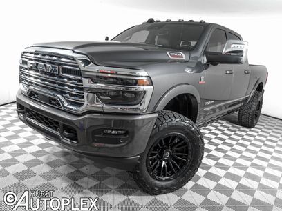 Used 2025 RAM 2500 Limited